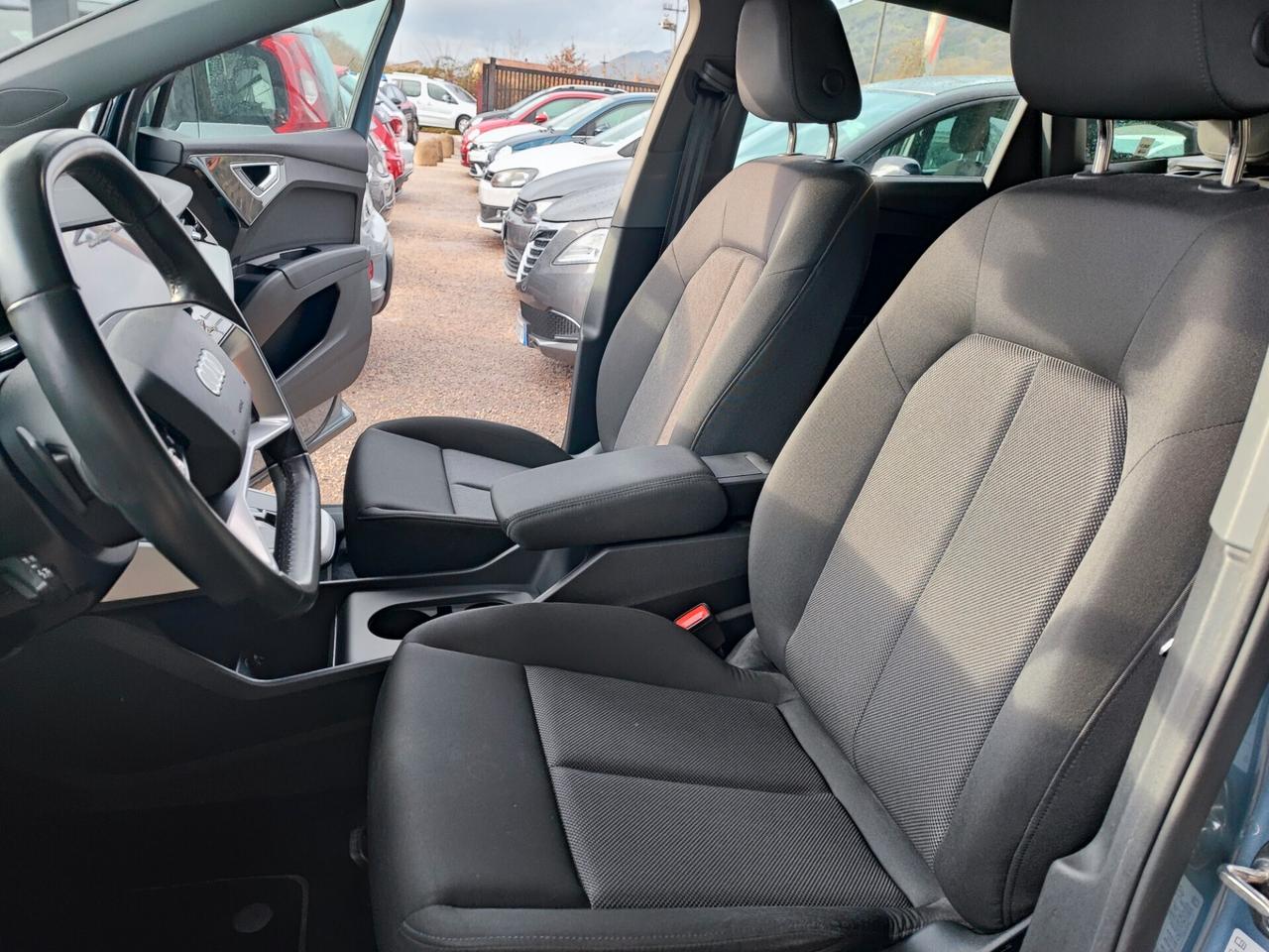 Audi Q4 SPB 40 e-tron EVO