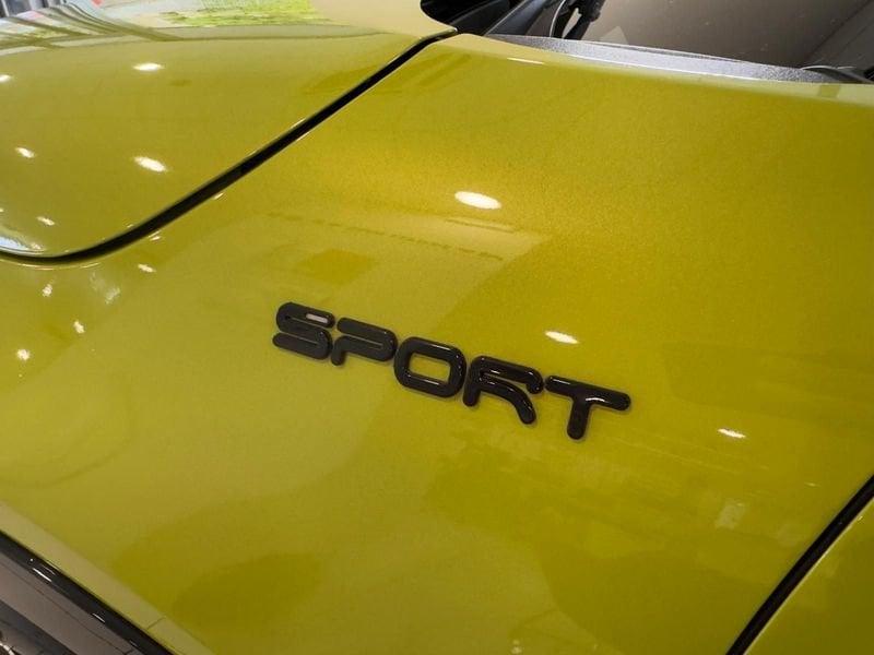 FIAT 600 1.2 Hybrid 145cv Sport Ed Milano Cortina 26