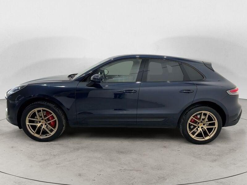 Porsche Macan 2.9 S