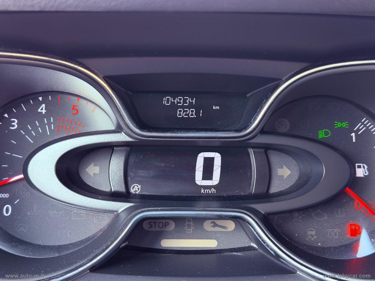 RENAULT Captur dCi 8V 90 CV S&S Energy Bose