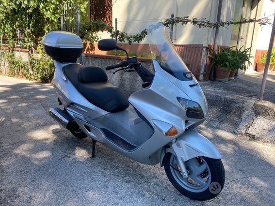 Honda Jezz 250