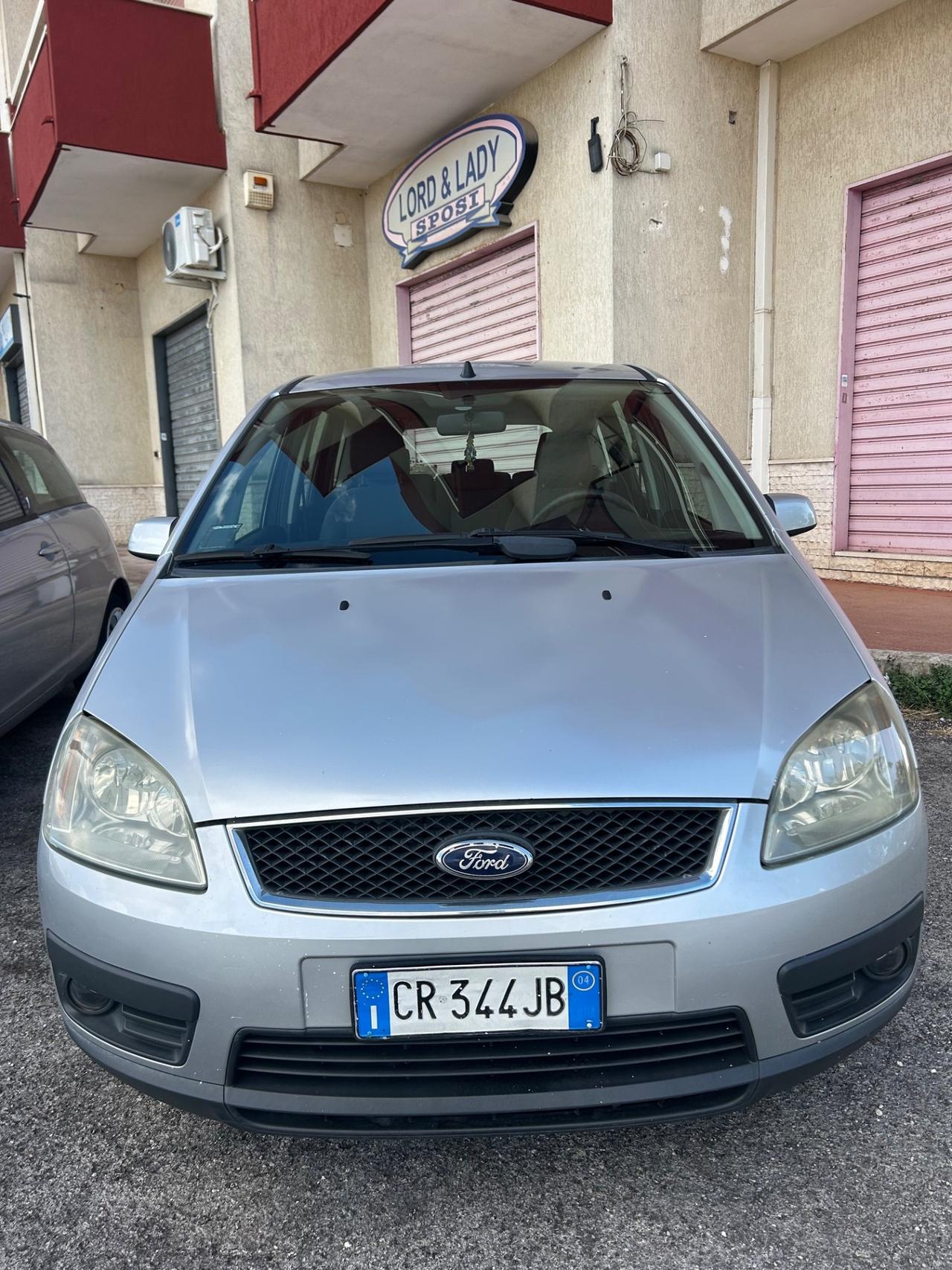 Ford Focus C-Max 1.6 TDCi (110CV)