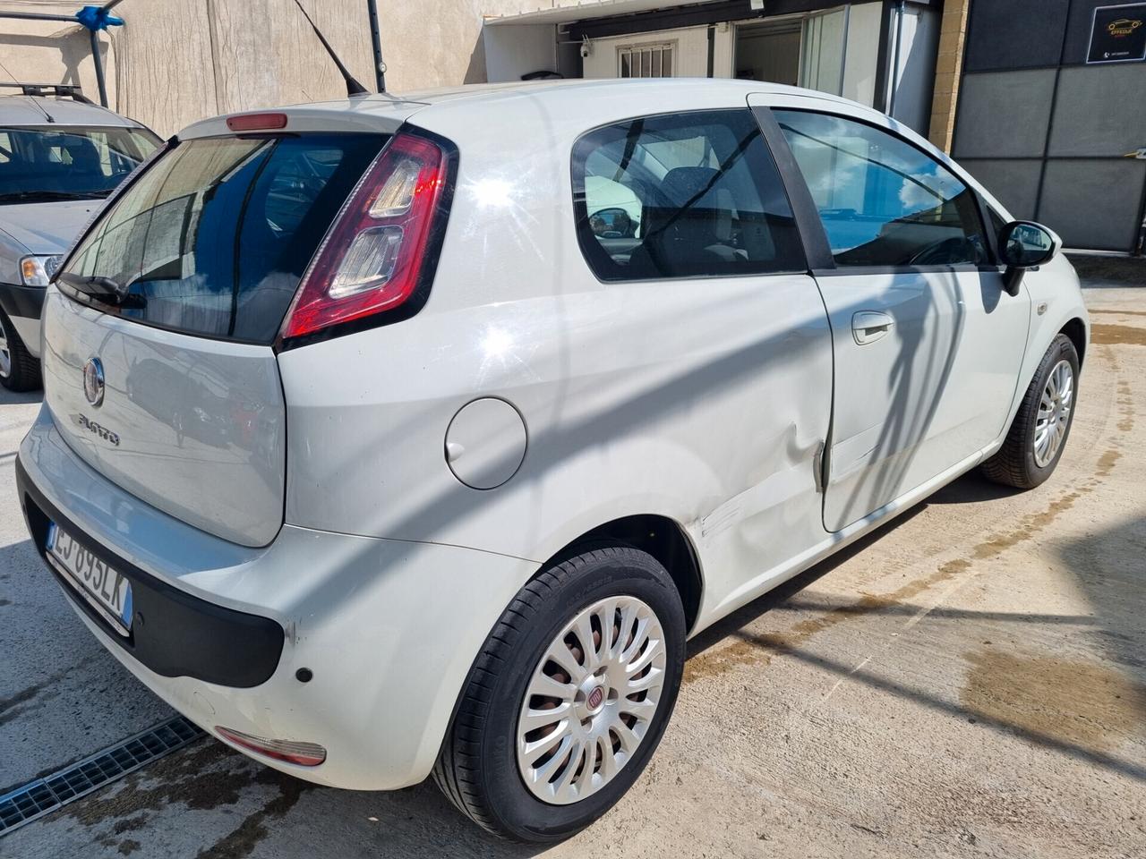 Fiat Punto Evo 1.2 3 porte S&S Dynamic