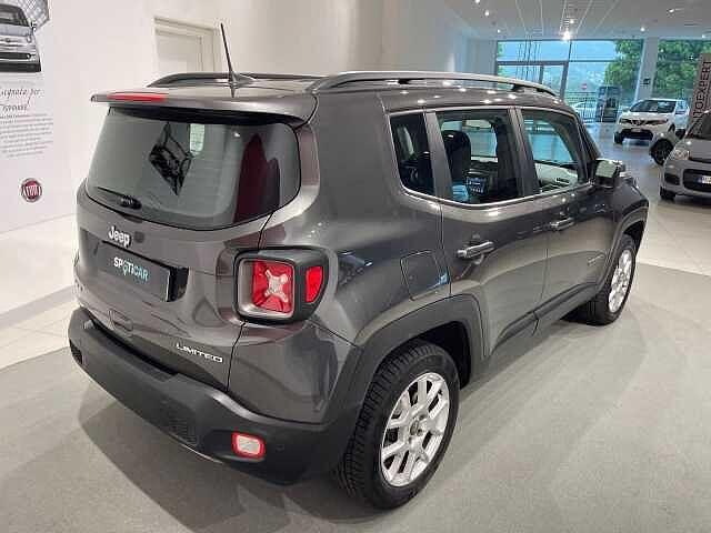 Jeep Renegade 2.0 Mjt 140CV 4WD Active Drive Low Limited