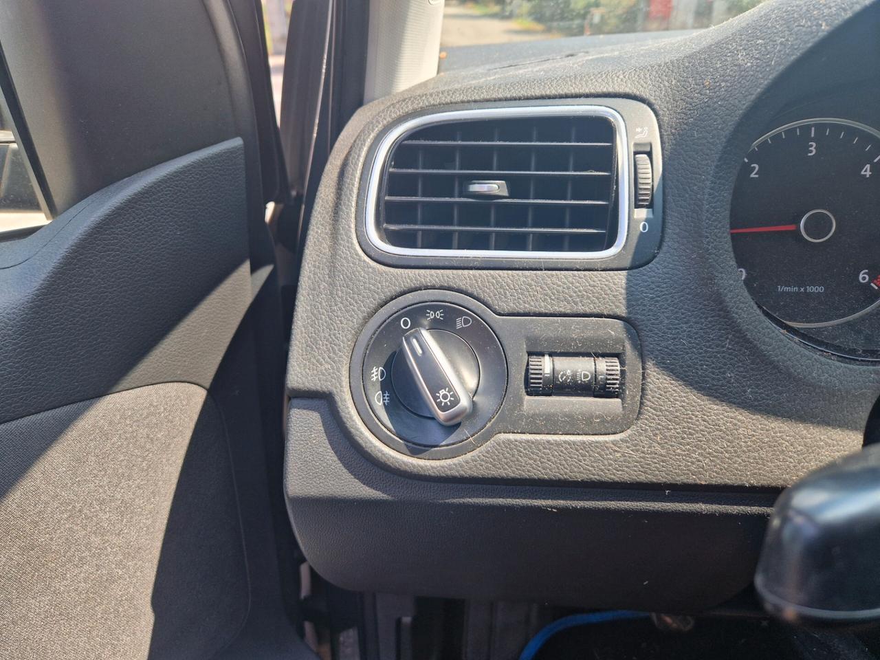 Volkswagen Polo 1.2 75CV Diesel Euro5b, Servosterzo, Radio