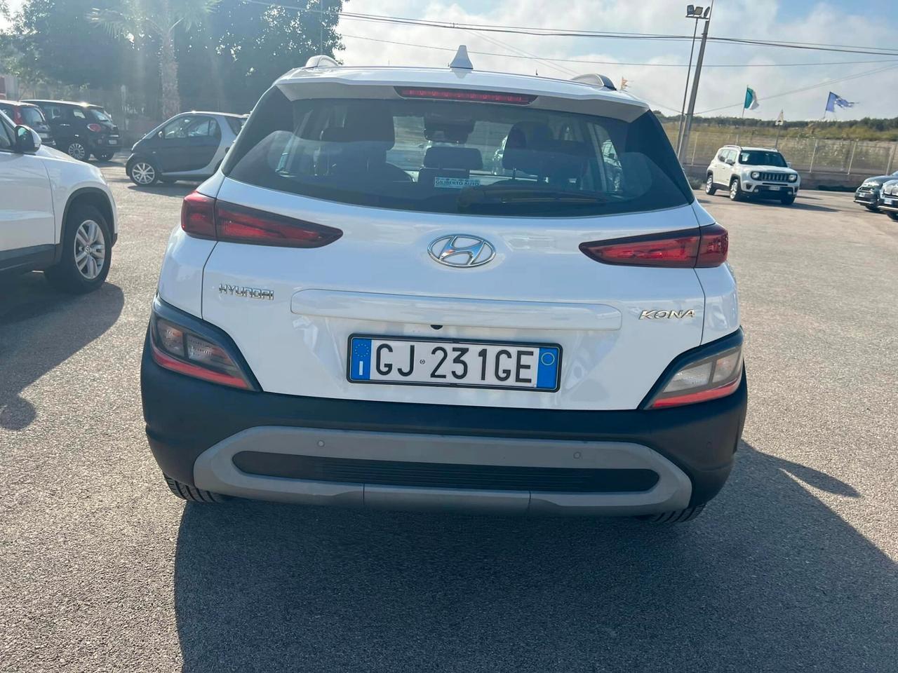 Hyundai Kona 1.0 T-GDI XTech