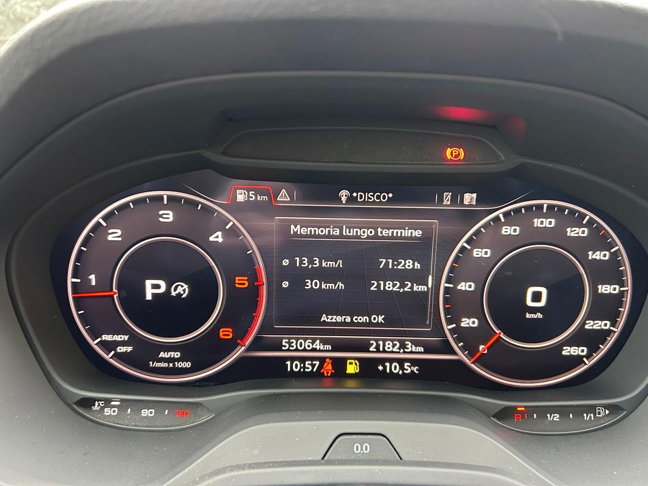 Audi Q2 2.0 TDI quattro S tronic Design SOLO 53.000 KM