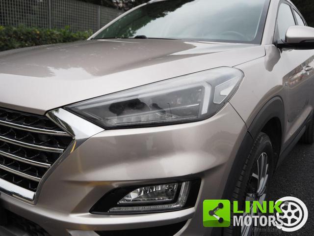 HYUNDAI Tucson 1.6 CRDi 136CV 48V DCT XLine