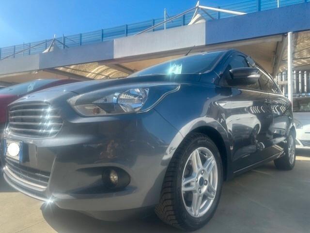 FORD KA +