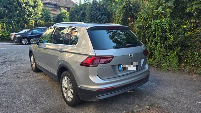 VOLKSWAGEN Tiguan 2.0 TDI SCR DSG Executive BlueMotion Technology