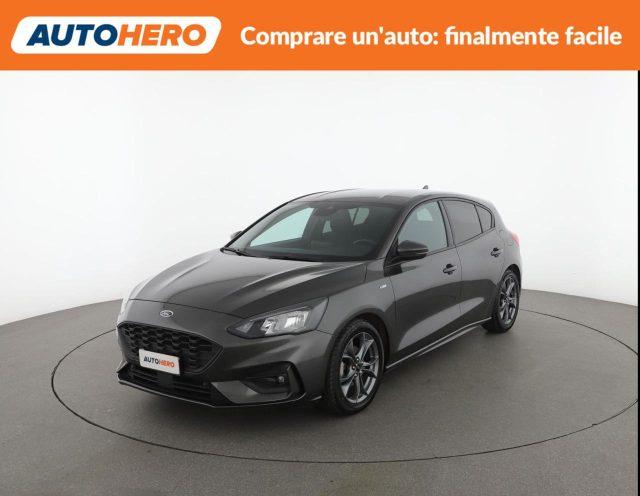FORD Focus 1.0 EcoBoost 125 CV 5p. ST-Line