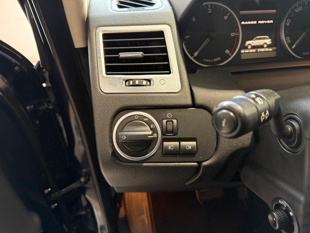 RANGE ROVER Sport 3.0 HSE