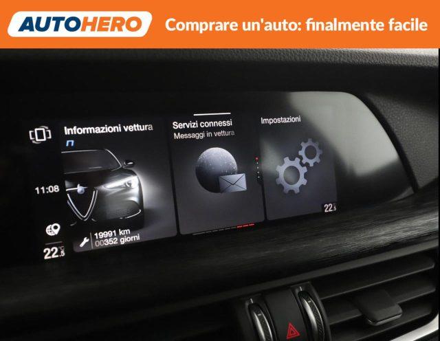 ALFA ROMEO Stelvio 2.2 Turbodiesel 190 CV AT8 Executive