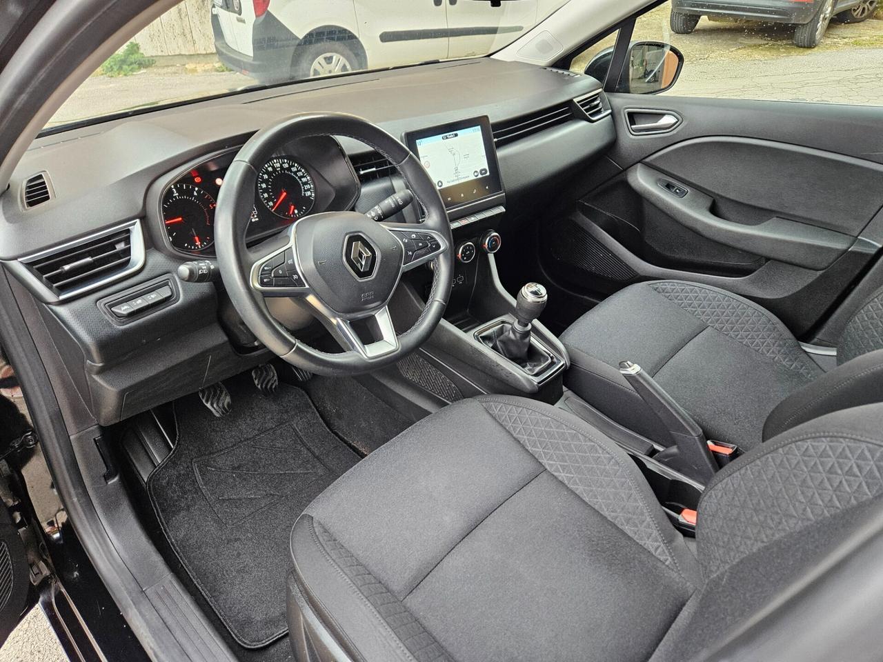 RENAULT CLIO 1500 DCI 100CV CHILOMETRI CERTIFICATI