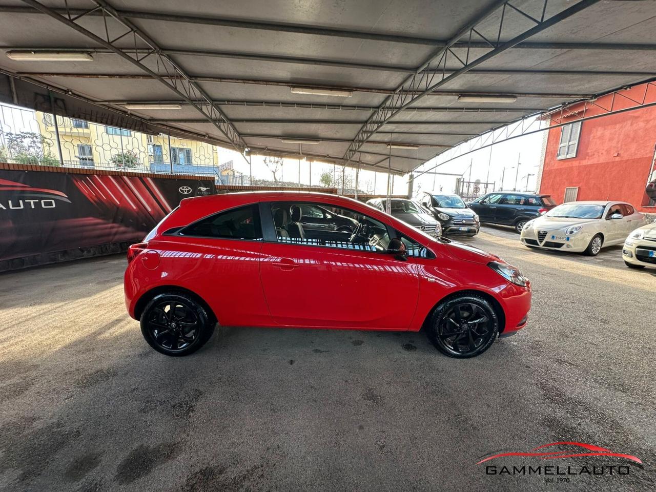 Opel Corsa 1.4 GPL Tech Coupé b-Color 90cv