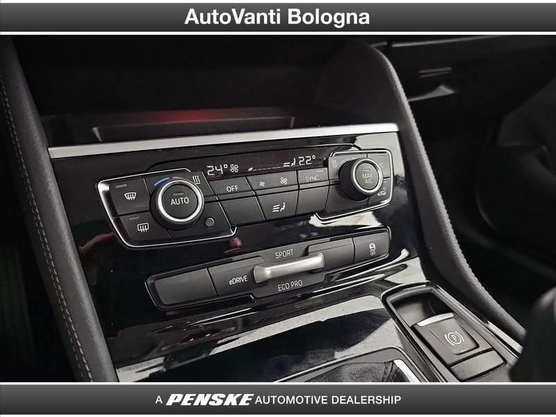 BMW Serie 2 Active Tourer 225xe Active Tourer iPerformance Business aut.