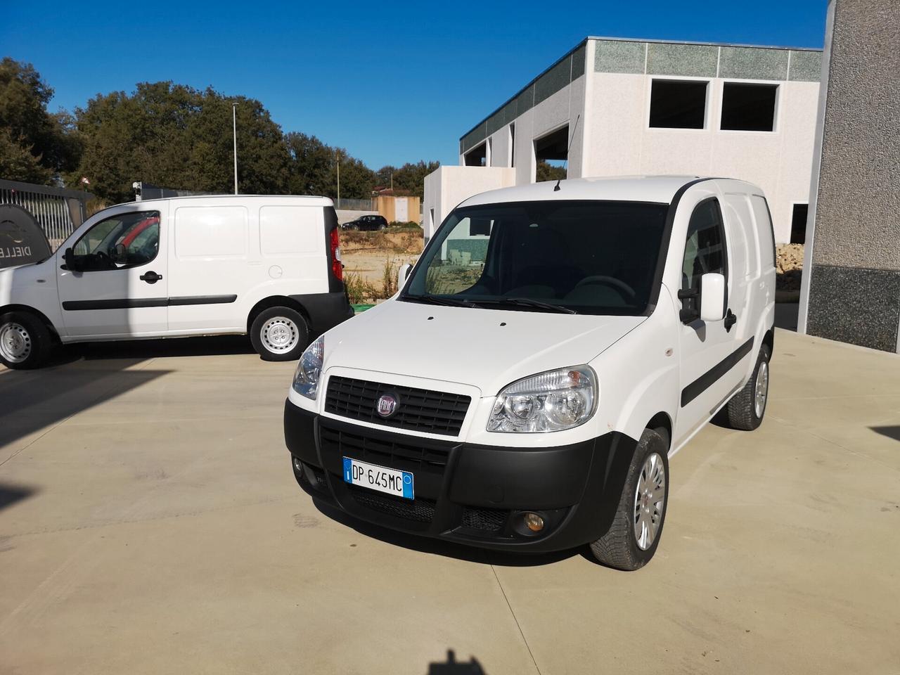 Fiat Doblo Doblò 1.9 MJ PC-TA Cargo Lamierato