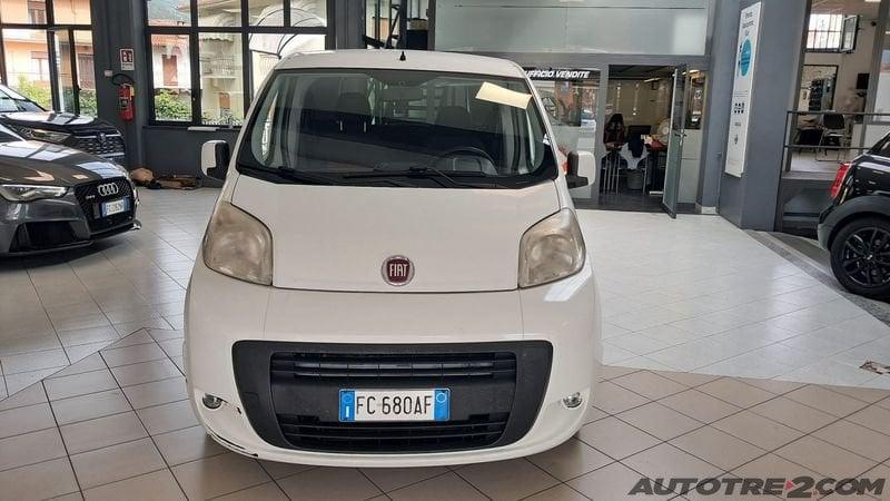 FIAT Fiorino Fiorino QUBO 1.3 MJT 95CV SX (N1) E5+