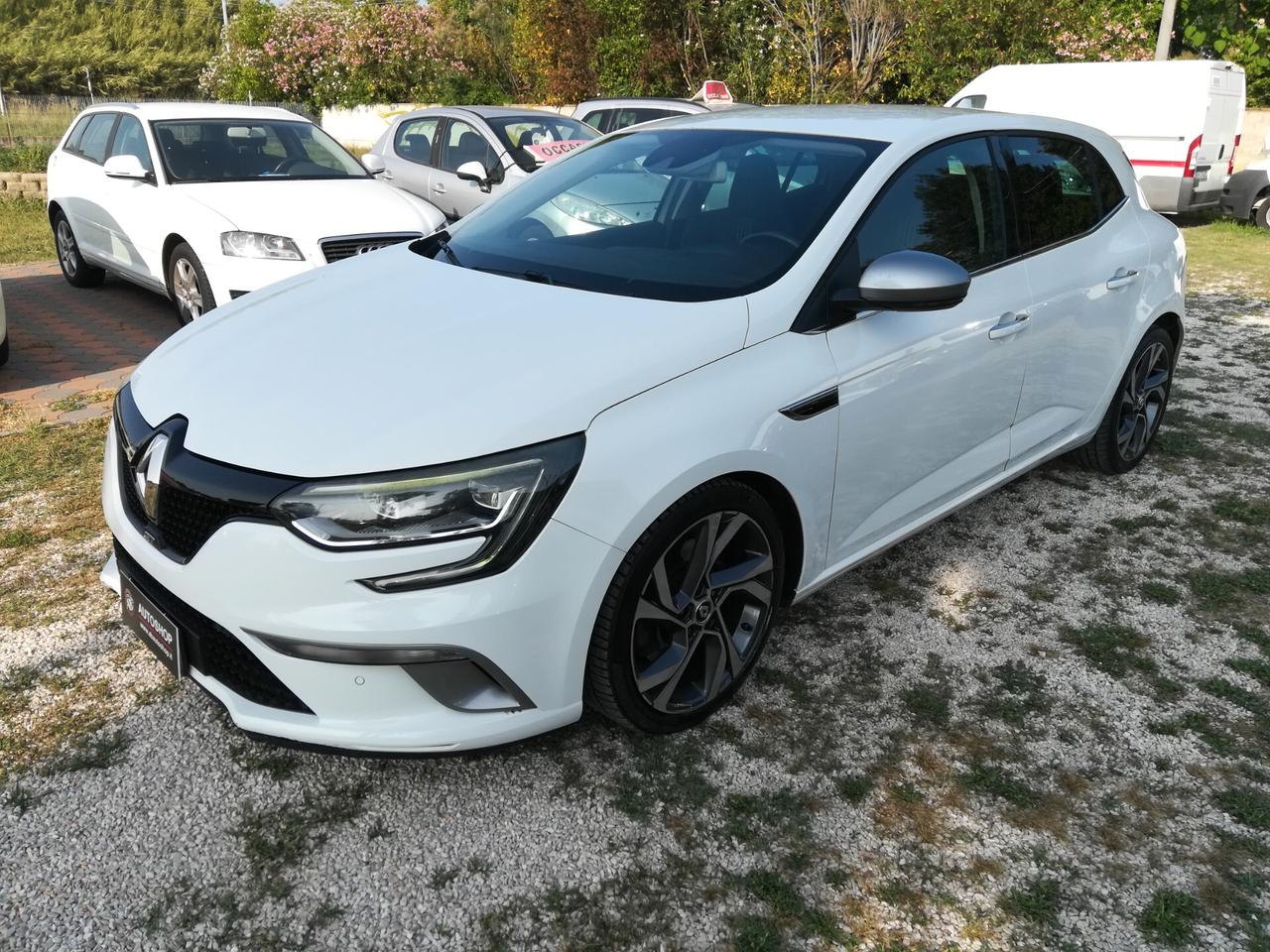 RENAULT - Mégane - dCi 165 CV EDC Energy GT 4Control - FINANZIABILE - PERMUTE