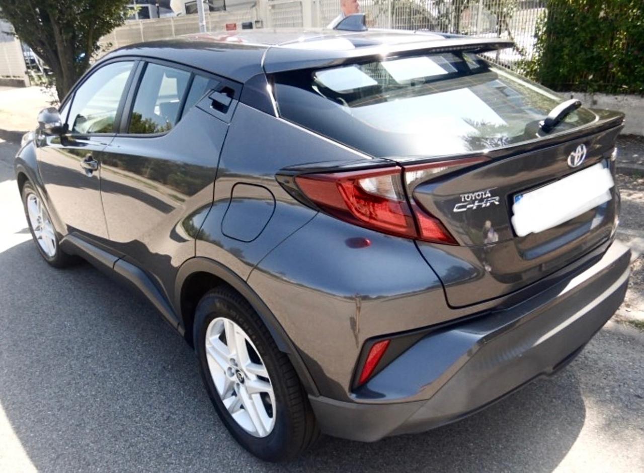 Toyota C-HR 1.8 Hybrid E-CVT Business