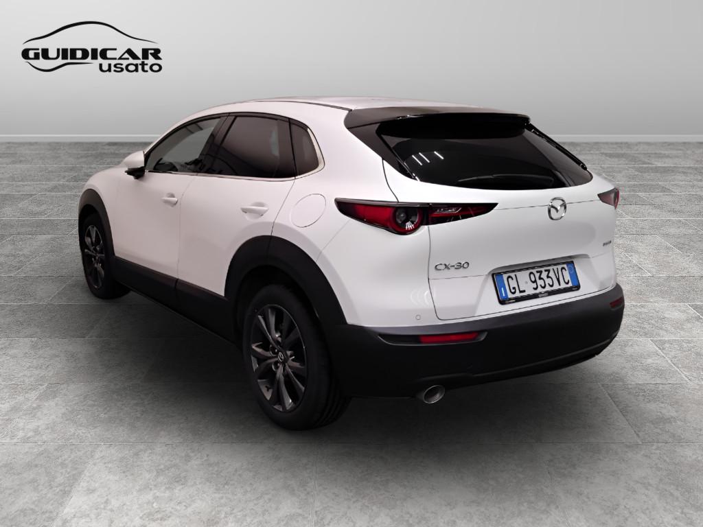 MAZDA CX-30 - CX-30 2.0 m-hybrid Exclusive 2wd 186cv 6mt