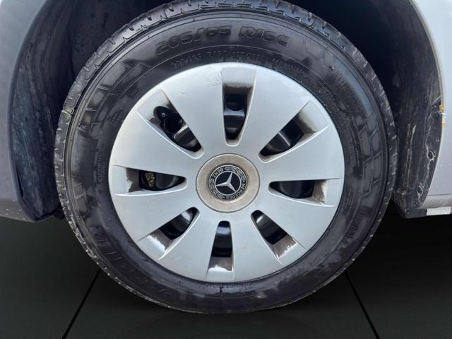 MERCEDES-BENZ Vito 2.2 114 CDI PL L2 LONG ALLESTITO OFFICINA MOBILE-