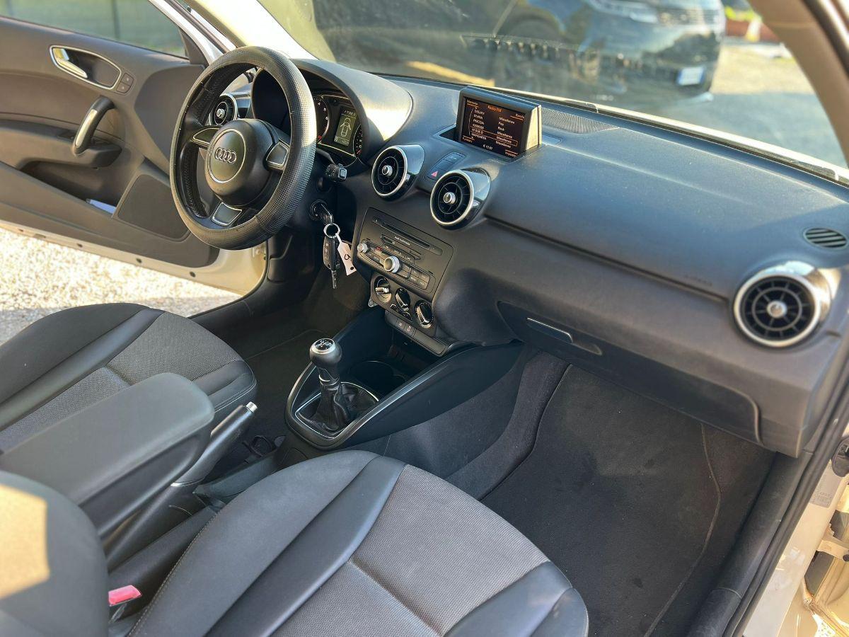 AUDI - A1 - 1.2 TFSI Attraction