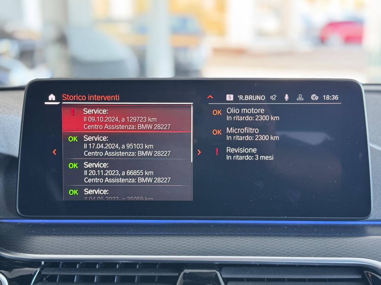 Bmw 530 530d 48V xDrive Touring Msport