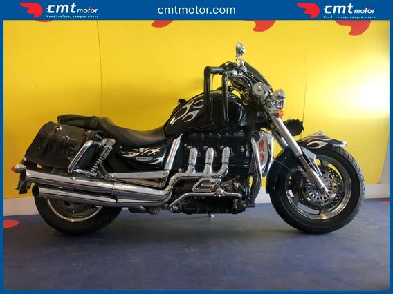 Triumph Rocket 3 - 2008
