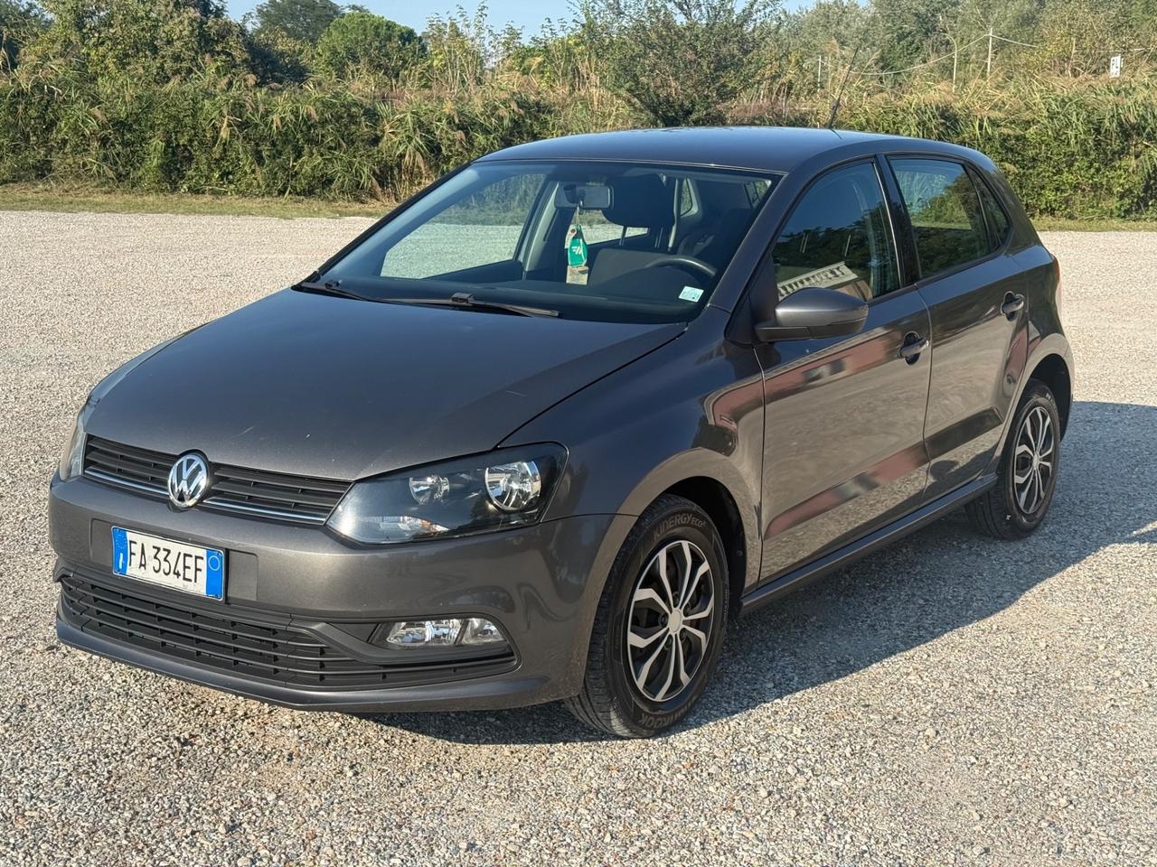 Volkswagen Polo 1.4 TDI 5p. Fresh