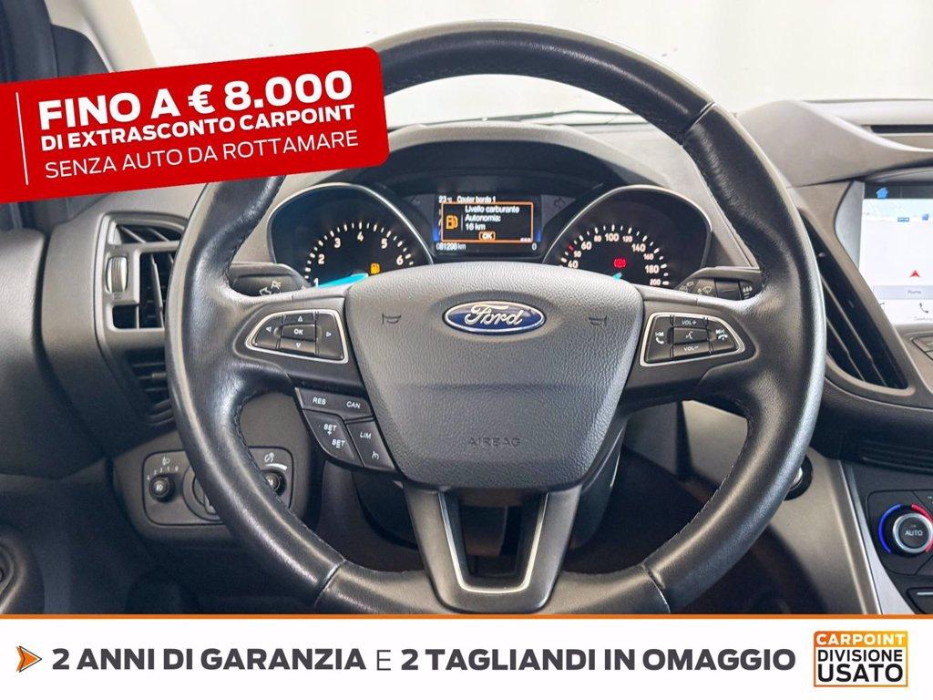 FORD Kuga 1.5 ecoboost business s&s 2wd 120cv my19.25 del 2019