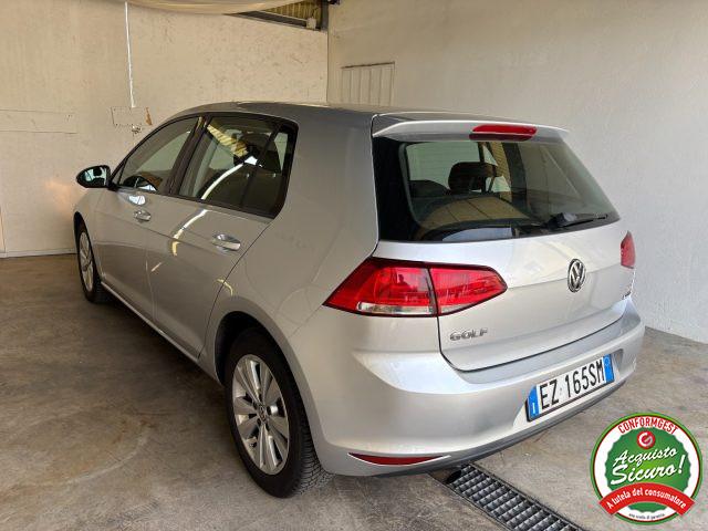 VOLKSWAGEN Golf 1.6 TDI 110 CV DSG 5p. Comfortline BlueMotion Tech