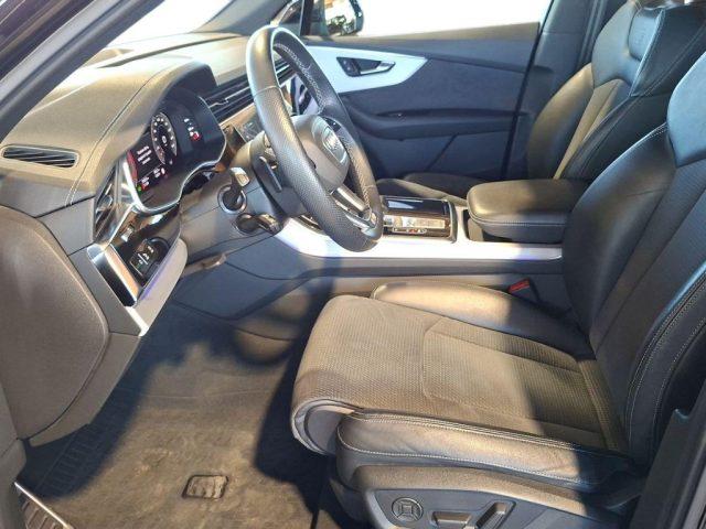 AUDI Q7 45 TDI quattro tiptronic S-Line 7 posti