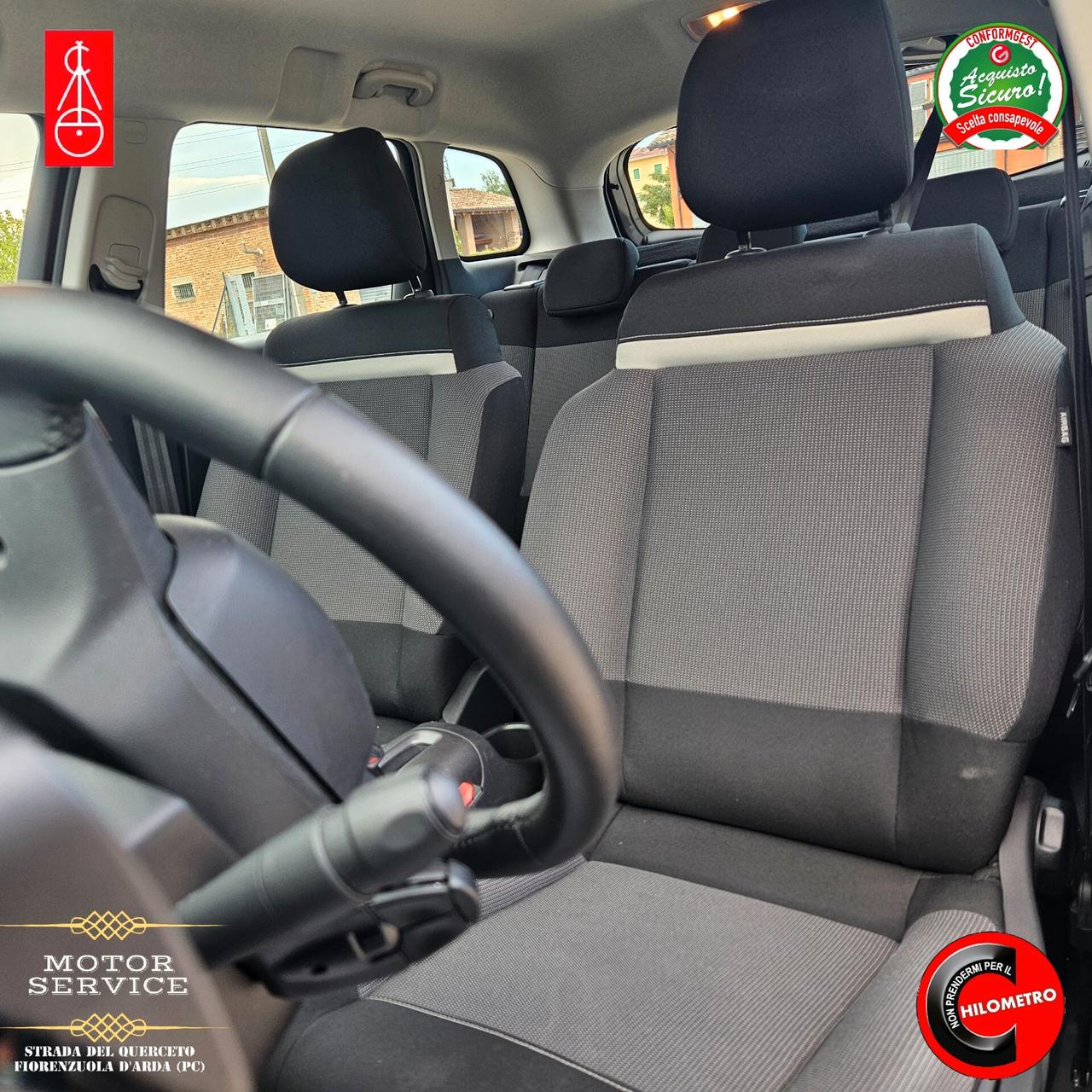 Citroen C3 110cv 62000km UNIPRO DA 99€ MESE