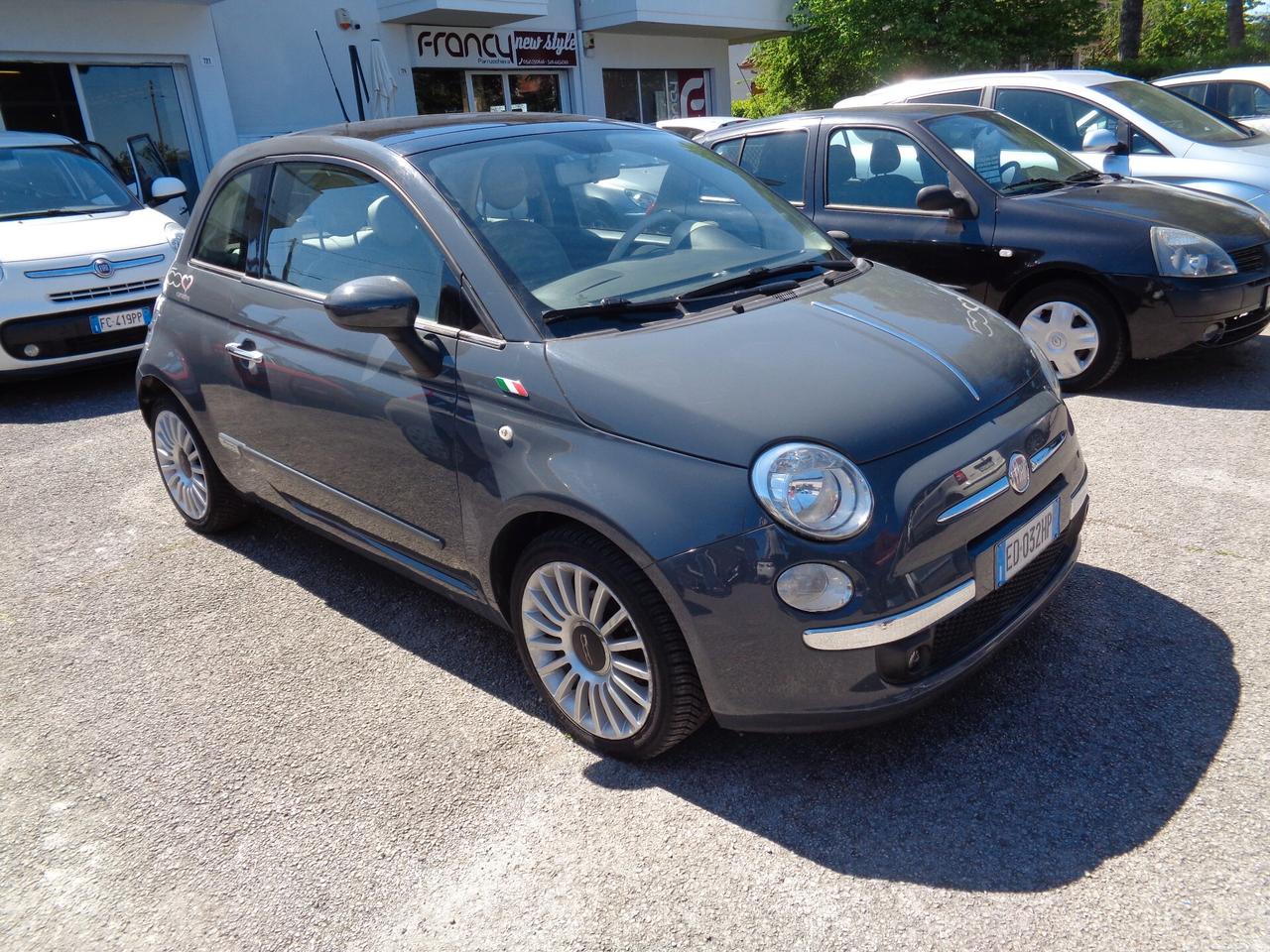 Fiat 500 1.2 Lounge
