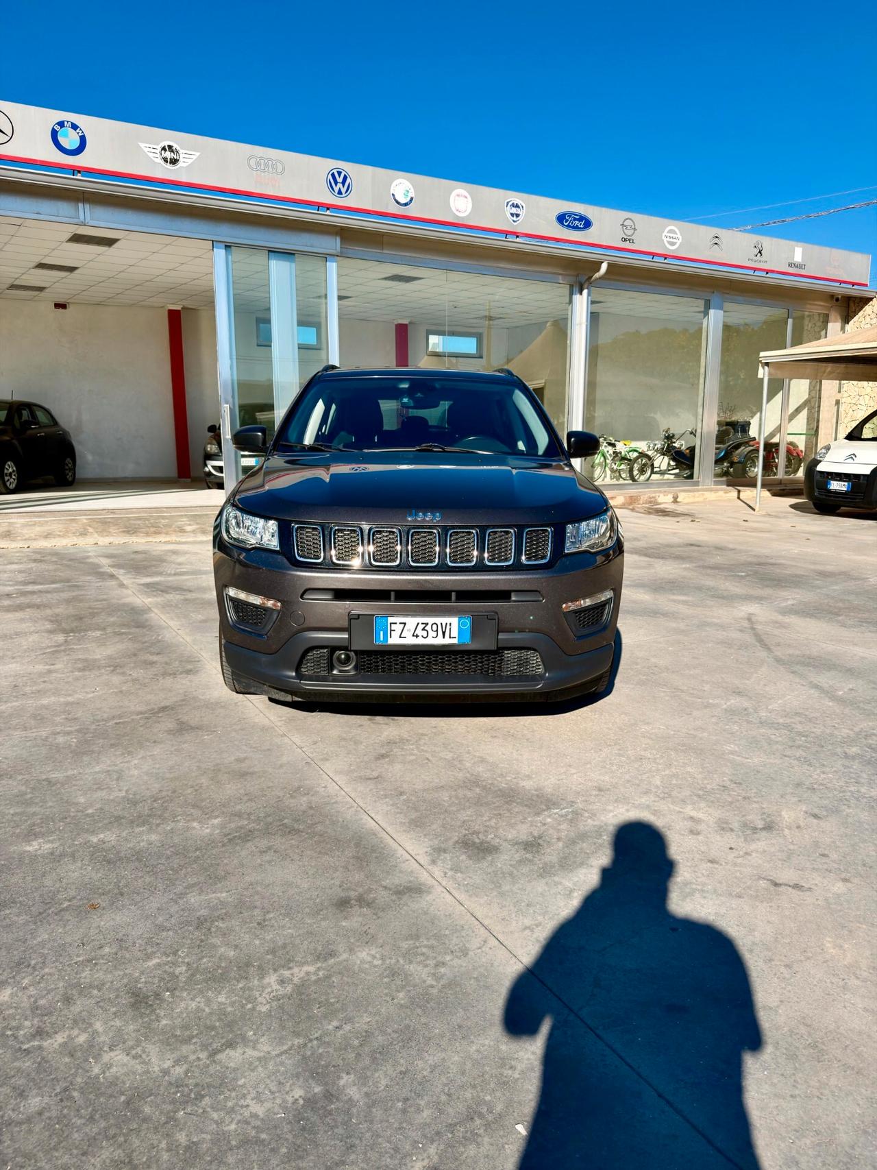 Jeep Compass 1.6 Multijet II 2WD Sport