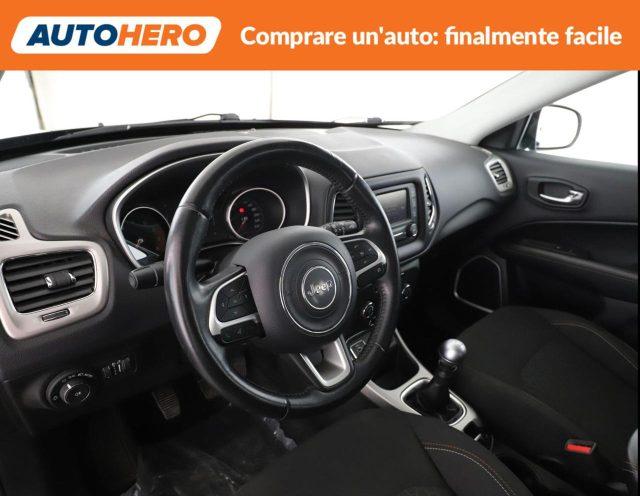 JEEP Compass 1.4 MultiAir 2WD Sport