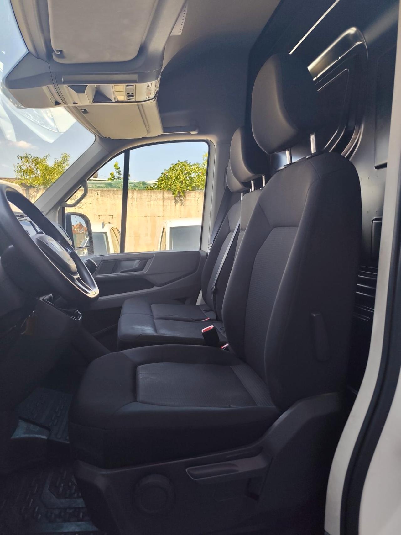 MAN TGE 3.5 2.0 tdi 140cv std