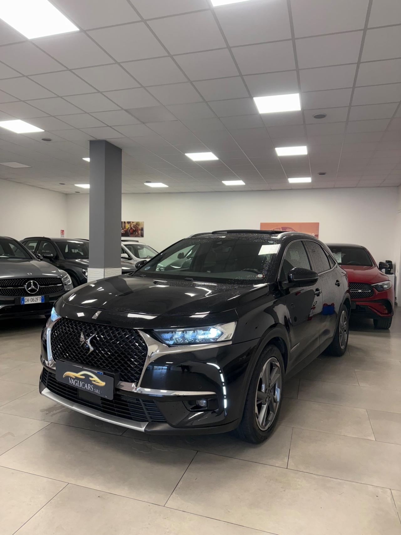 Ds 7 Crossback BlueHDi 130 Grand Chic
