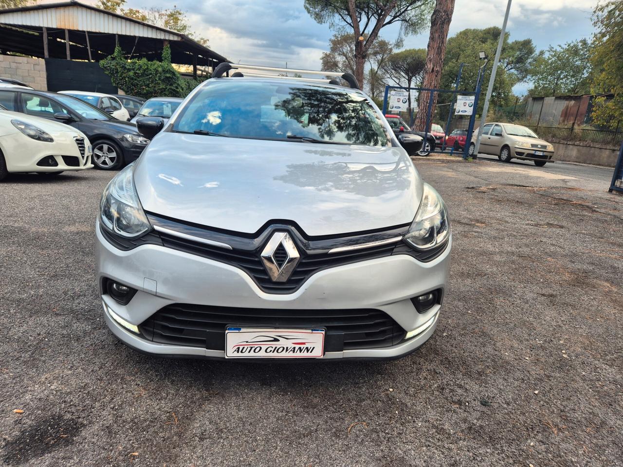 Renault Clio Tce 12v 90 cv GPL Duel2