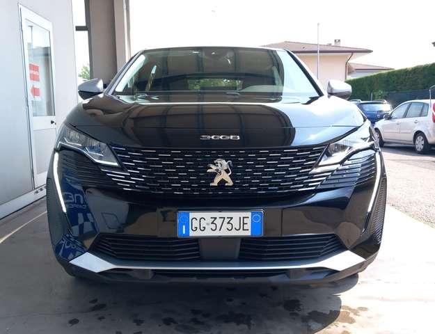Peugeot 3008 3008 1.5 bluehdi Active s&s 130cv eat8