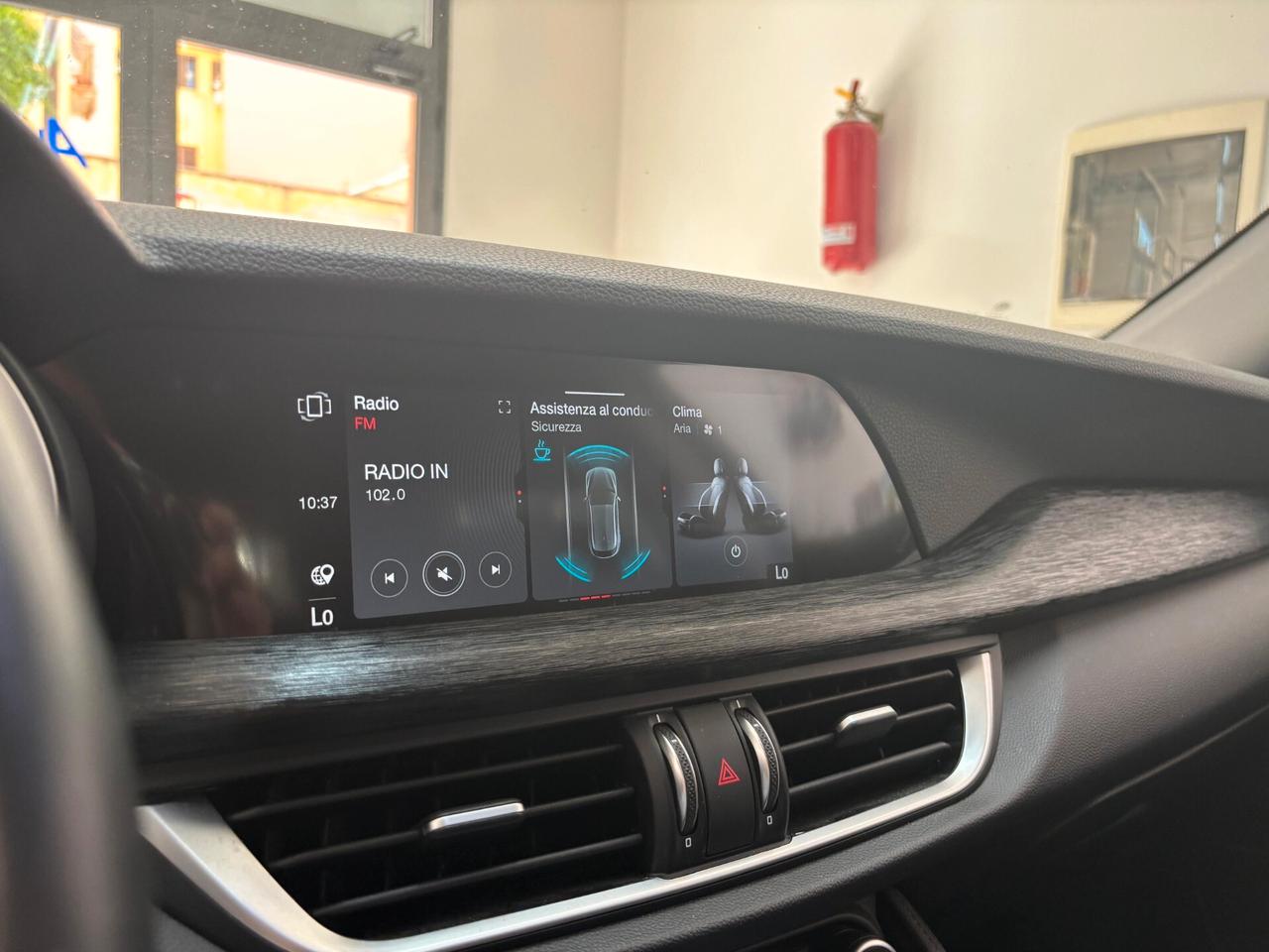 Alfa Romeo Stelvio 2.2 Turbodiesel 190 CV AT8 Q4 Super