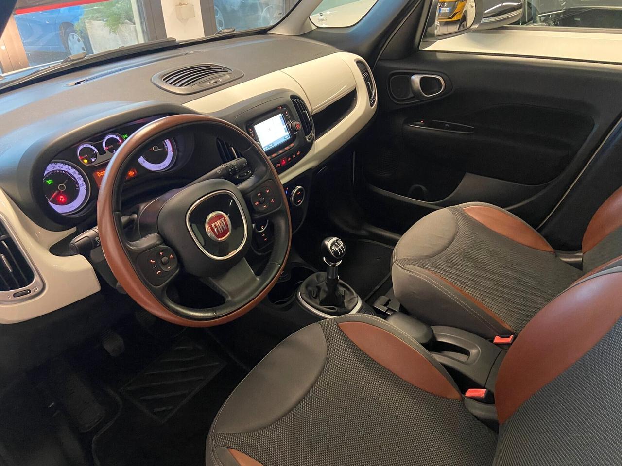 Fiat 500L 1.4 T-Jet 120 CV Trekking