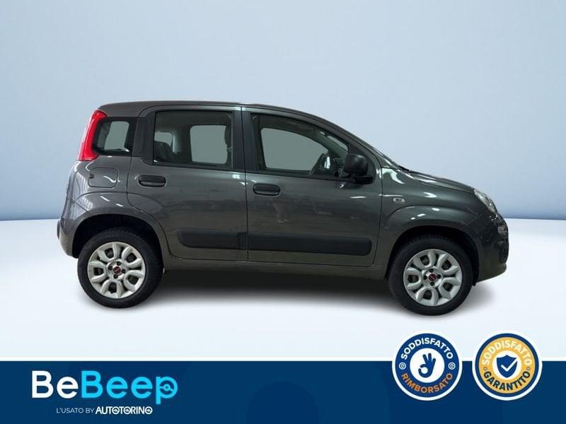 FIAT Panda 0.9 T.AIR T. NATURAL POWER EASY 80CV