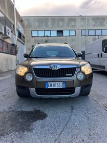 Skoda Yeti 1.6 TDI CR 105CV Active GreenLine