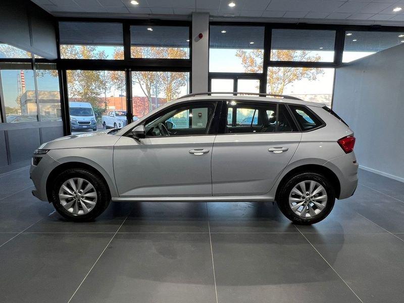 Skoda Kamiq 1.0 TSI Ambition