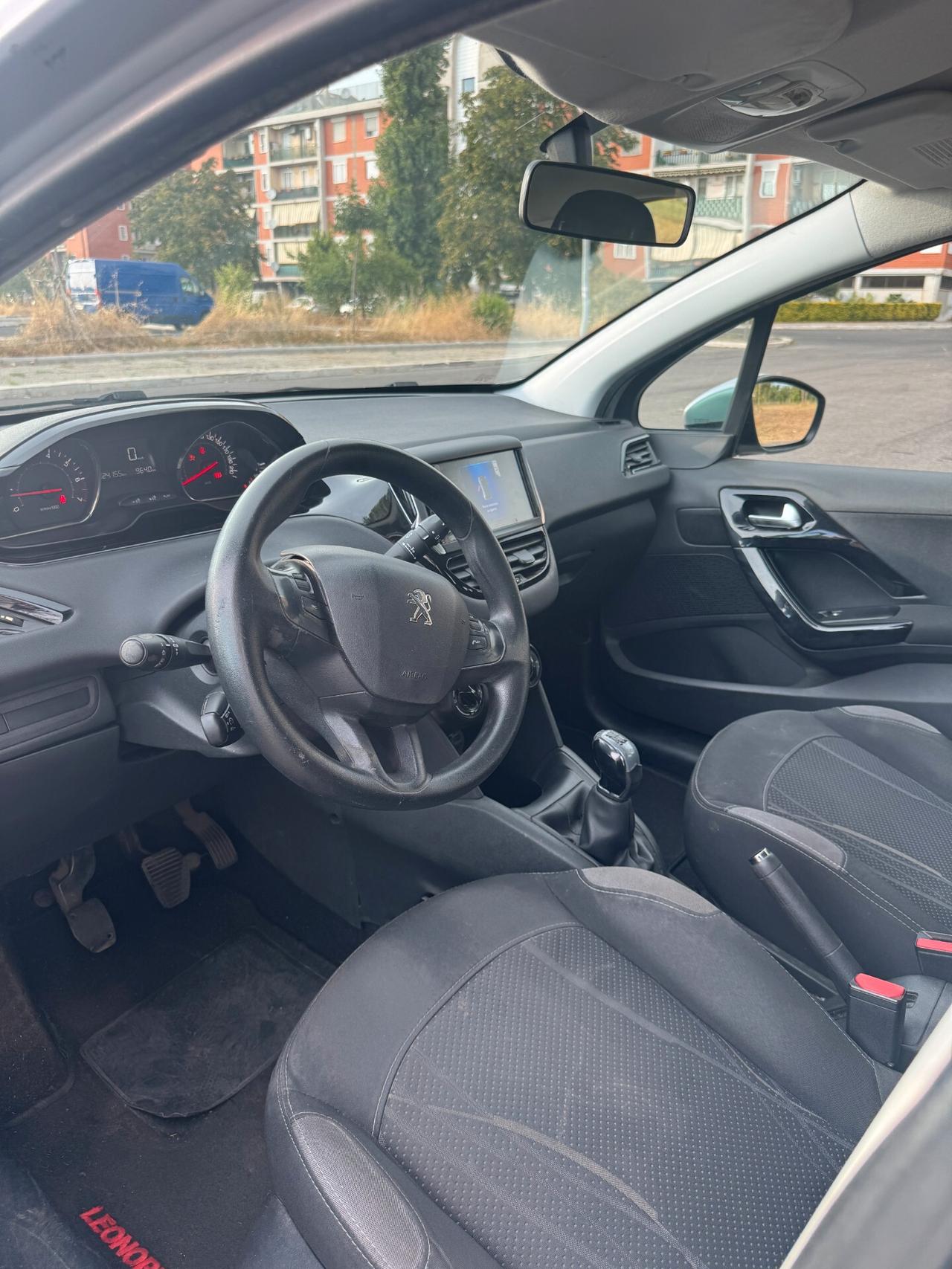 Peugeot 208 1.0 VTi 68 CV 5 porte Active