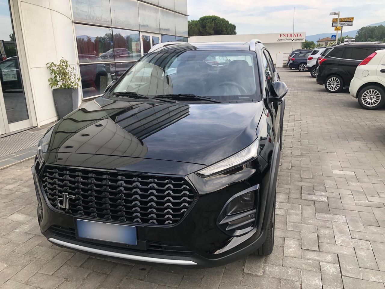 Dr Dr 3.0 dr 3.0 1.5 CVT Bi-Fuel GPL