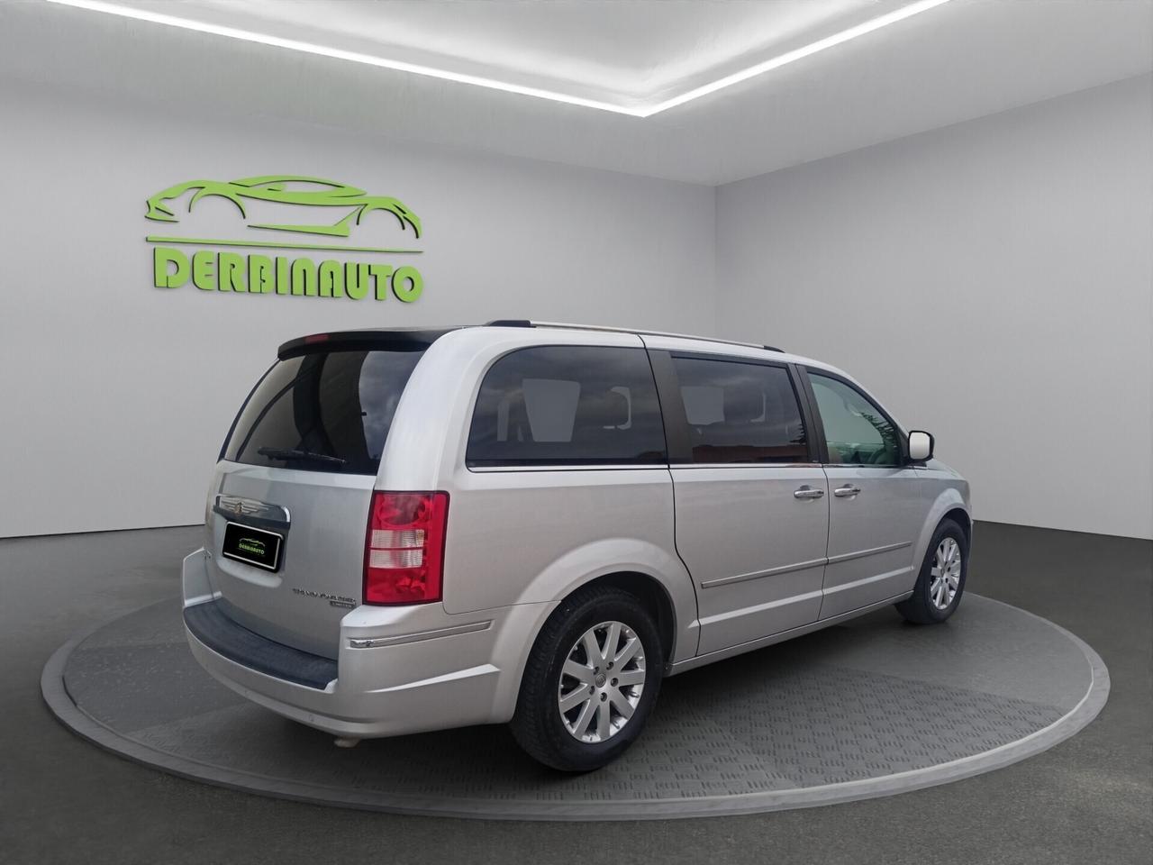Lancia Voyager 2.8 crd