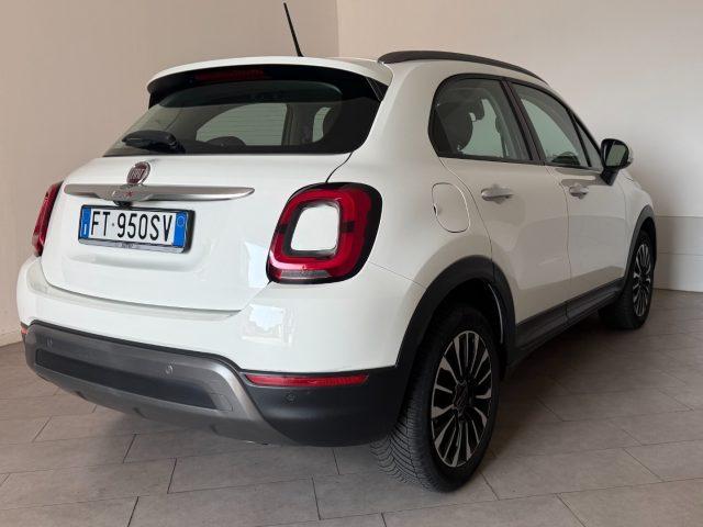 FIAT 500X 1.6 E-Torq 110 CV Cross